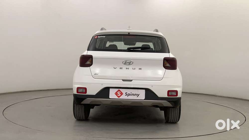 Hyundai Venue 1.5 Crdi Sx (o) Executive, 2022, Diesel