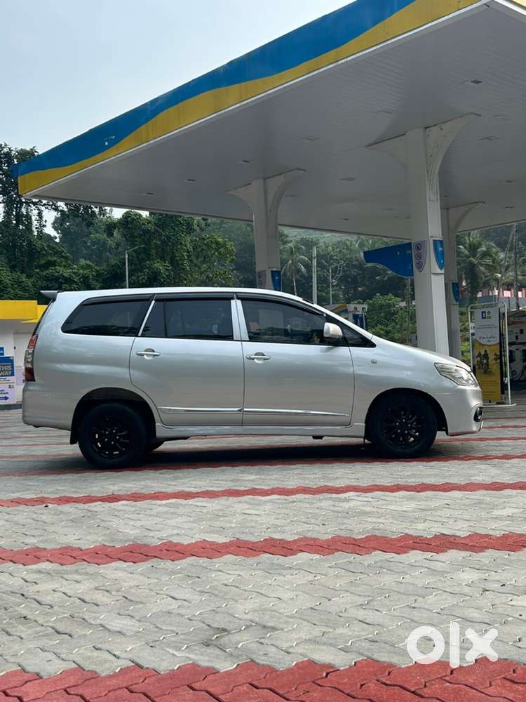 New Paper Up To 2031 New Taxe Innova 2011 G4