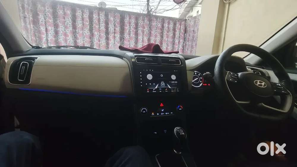 Hyundai Creta Diesel 2022 2nd Owner Vip Number Plate