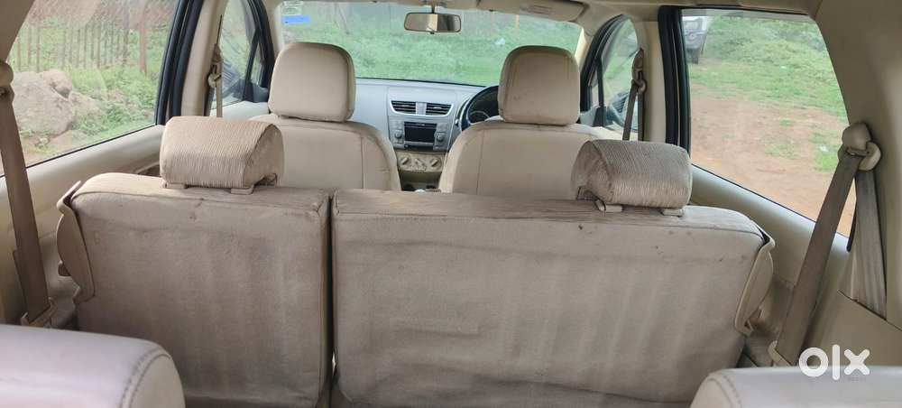 Maruti Suzuki Ertiga, 2012, Diesel