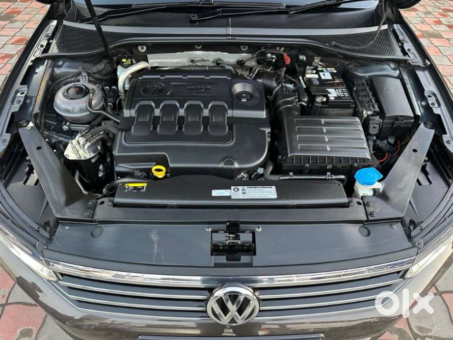 Volkswagen Passat 2.0 Tdi At Highline, 2018, Diesel