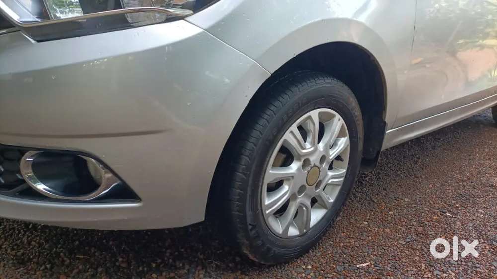 Tata Tiago Petrol Manual 2017
