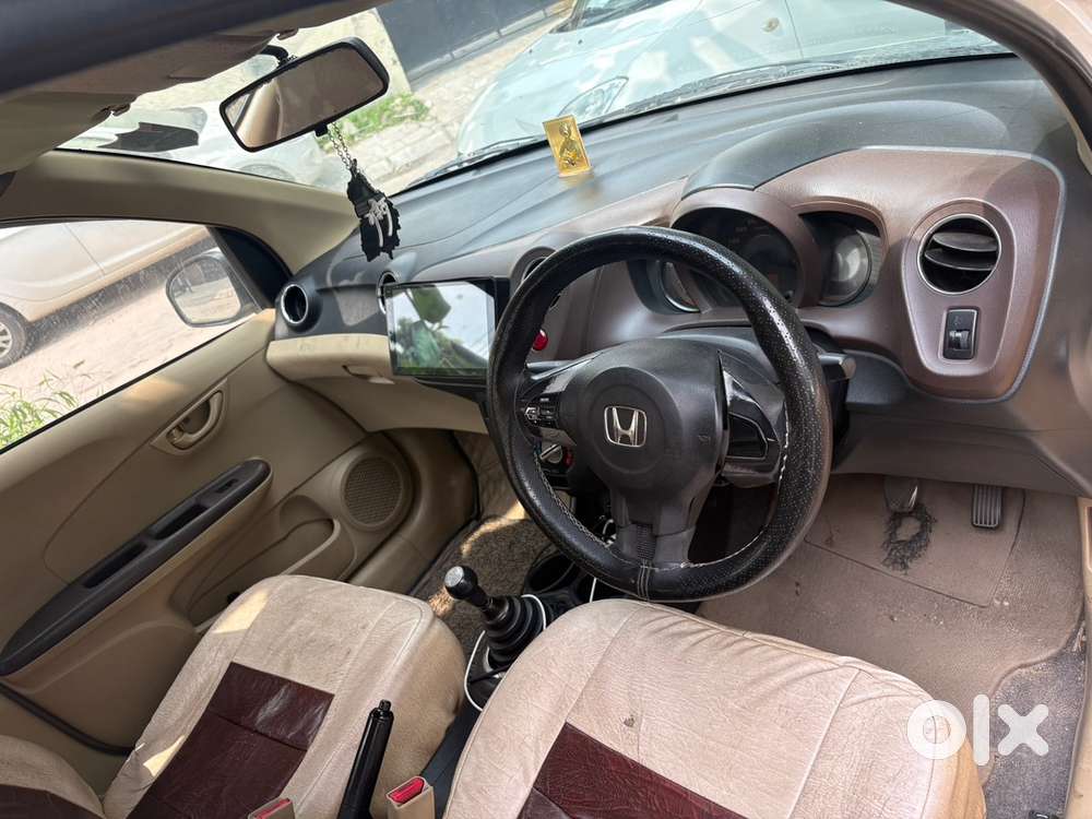 Honda Amaze 2013 Diesel 295000 Km Driven