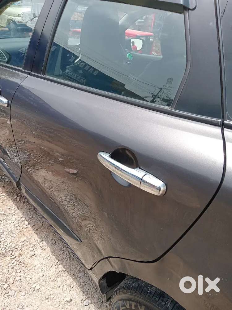 Maruti Suzuki Baleno 2017