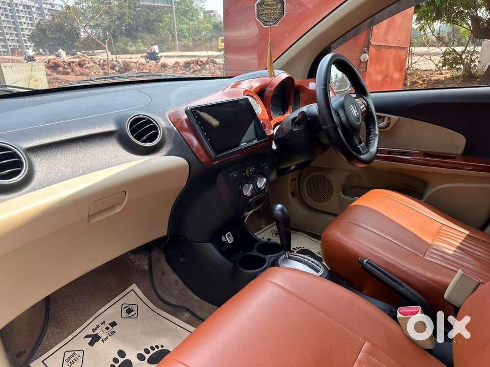 Honda Amaze 2015 2nd Owner