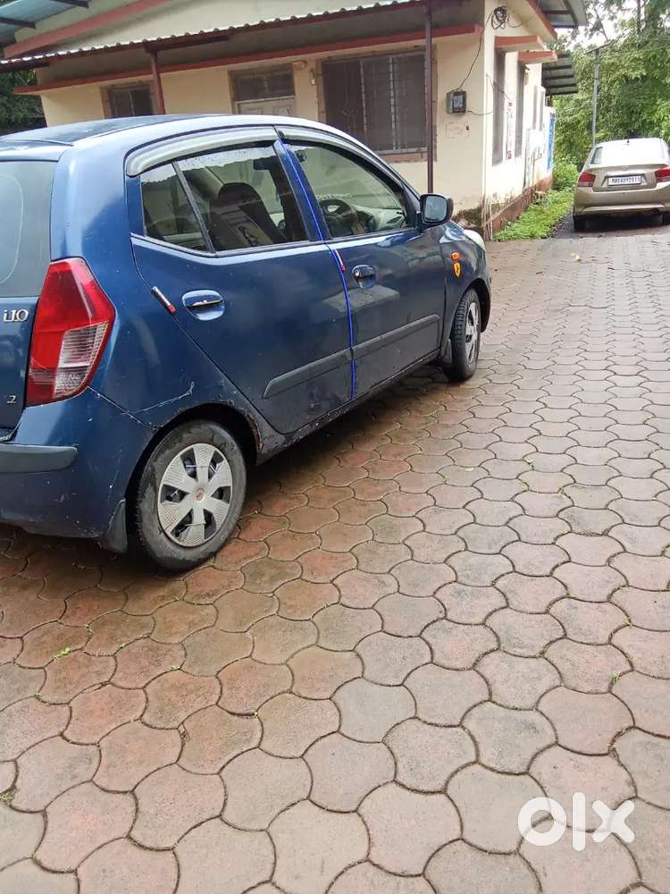 Hyundai I10 1.1 Magna 2010