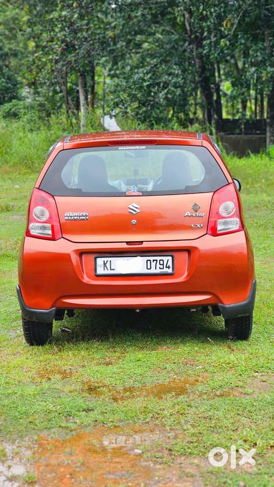 Maruti Suzuki A-star 1.0 Lxi, 2010, Petrol
