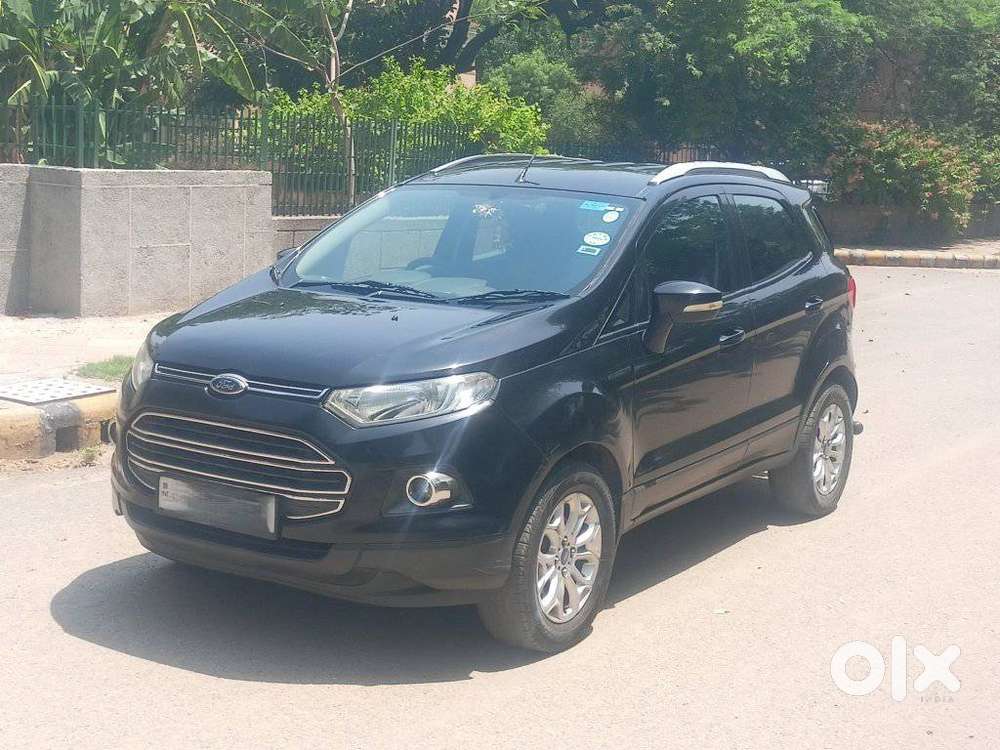 Ford Ecosport 1.5 Ti-vct Titanium (o), 2015, Petrol