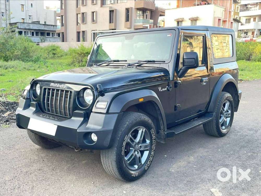 Mahindra Thar Lx D 4wd At, 2023, Diesel