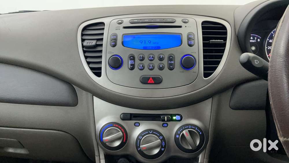 Hyundai I10 Sportz 1.1 Irde2, 2015, Petrol