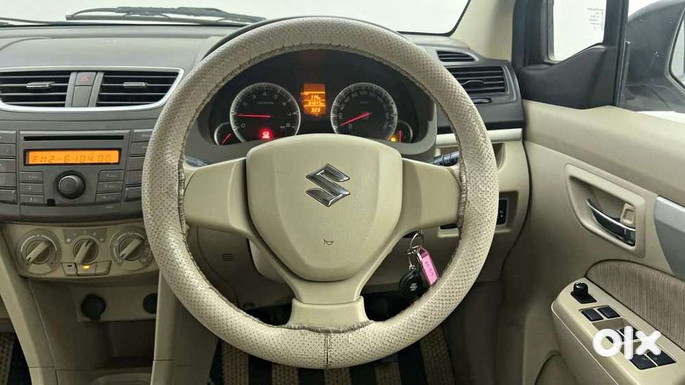 Maruti Suzuki Ertiga Vxi Shvs, 2017, Petrol
