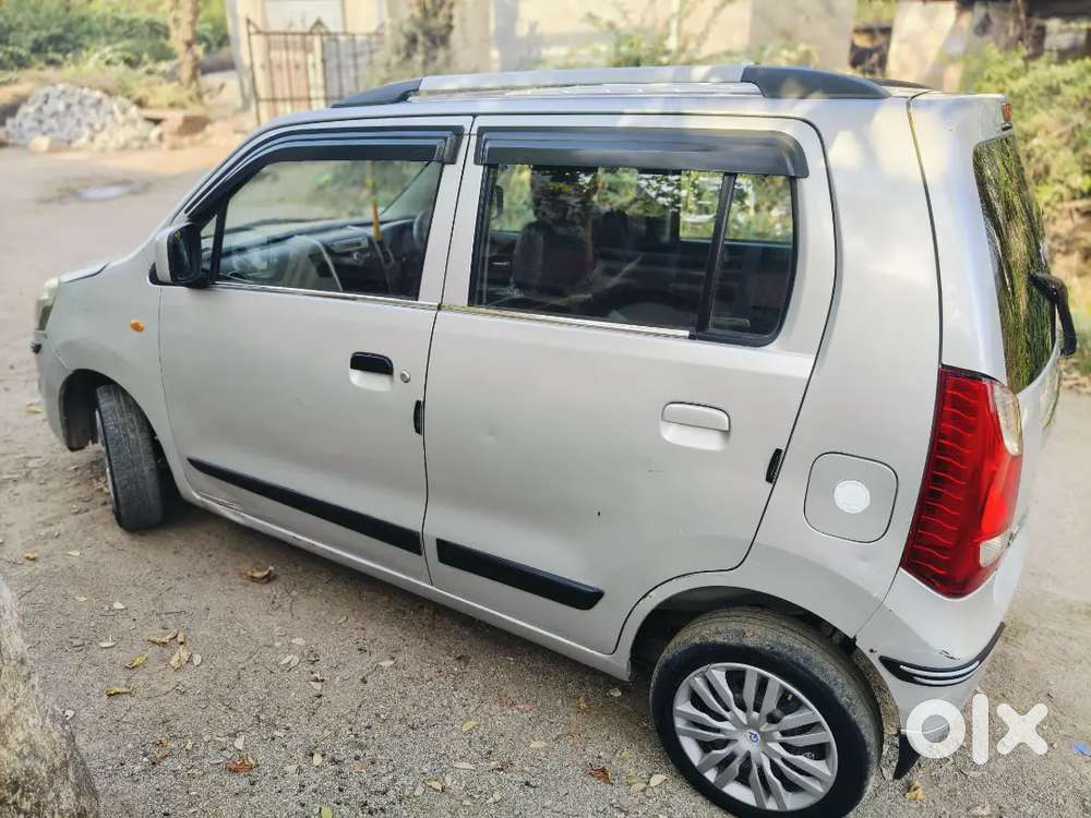 Wegonar 2014 Model Lpg 1st Part Bima 5 Tayar Complete