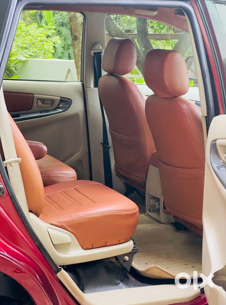 Toyota Innova 2.5 G4 Diesel 7-seater, 2009, Diesel