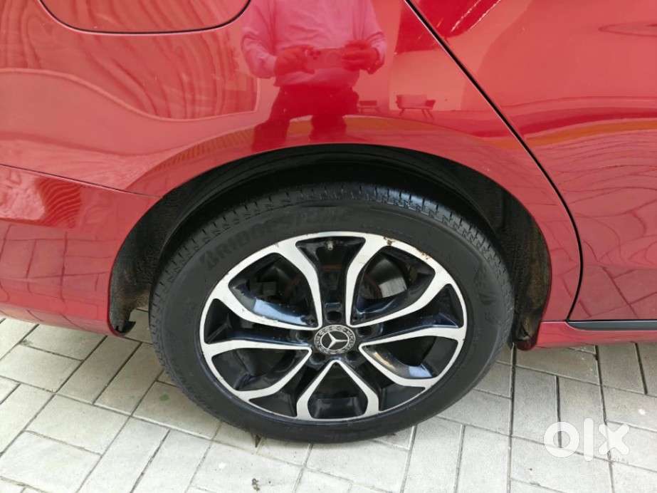 Mercedes-benz C-class C 200 Progressive, 2018, Petrol