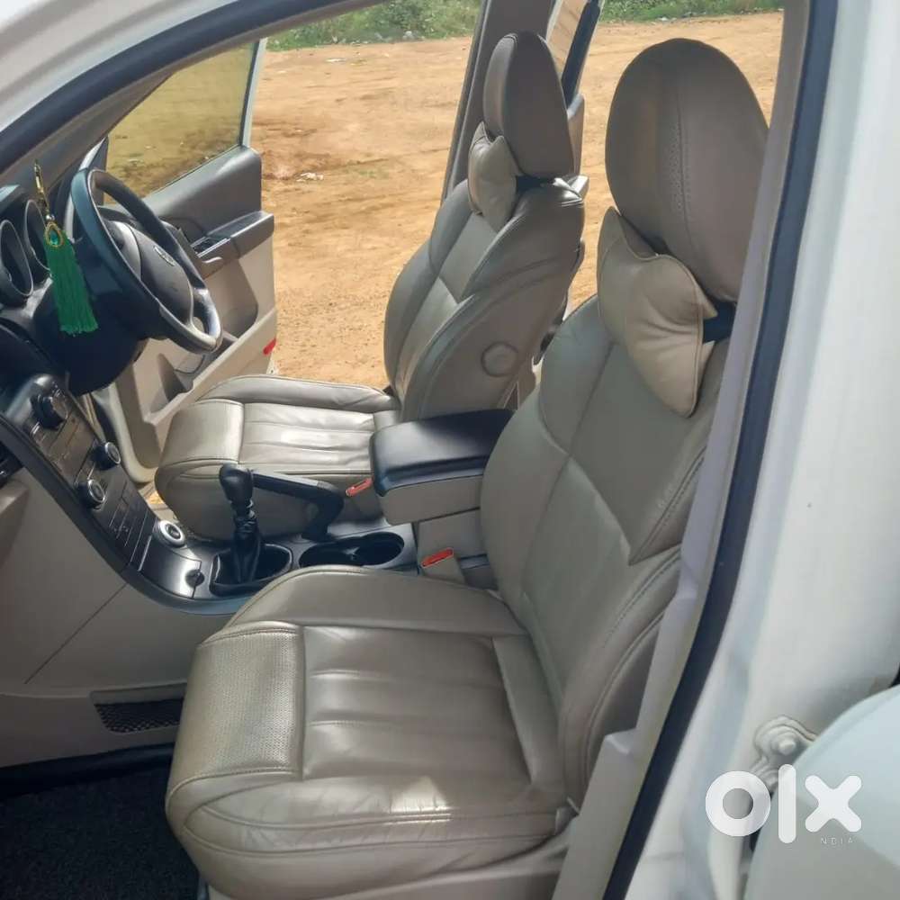 Mahindra Xuv500 2017 Diesel