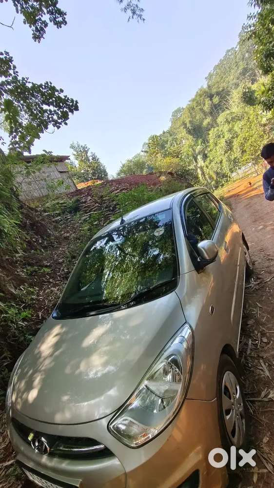 Hyundai I10 2012 Petrol Well Maintained