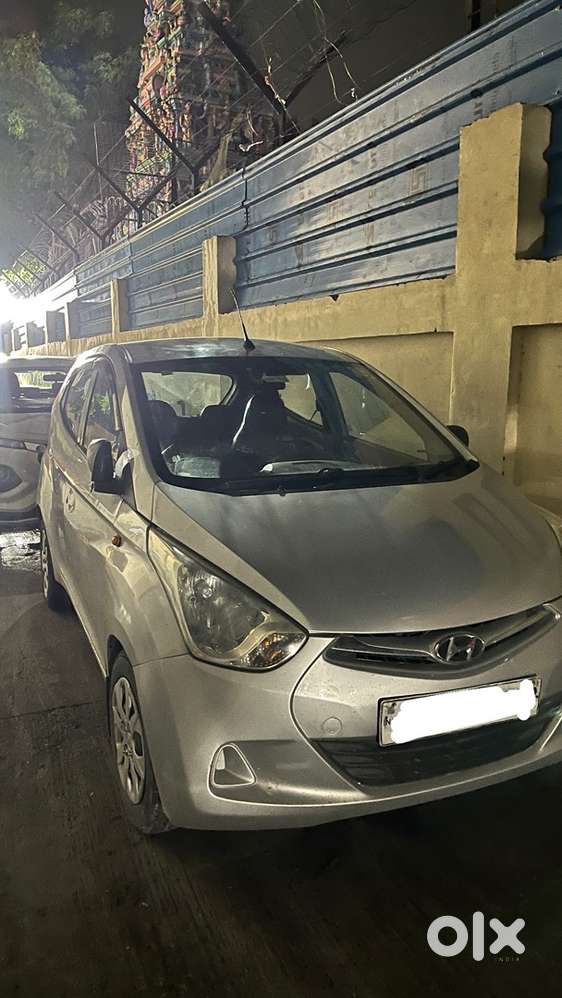 Hyundai Eon 0.8 2014 Petrol Manual