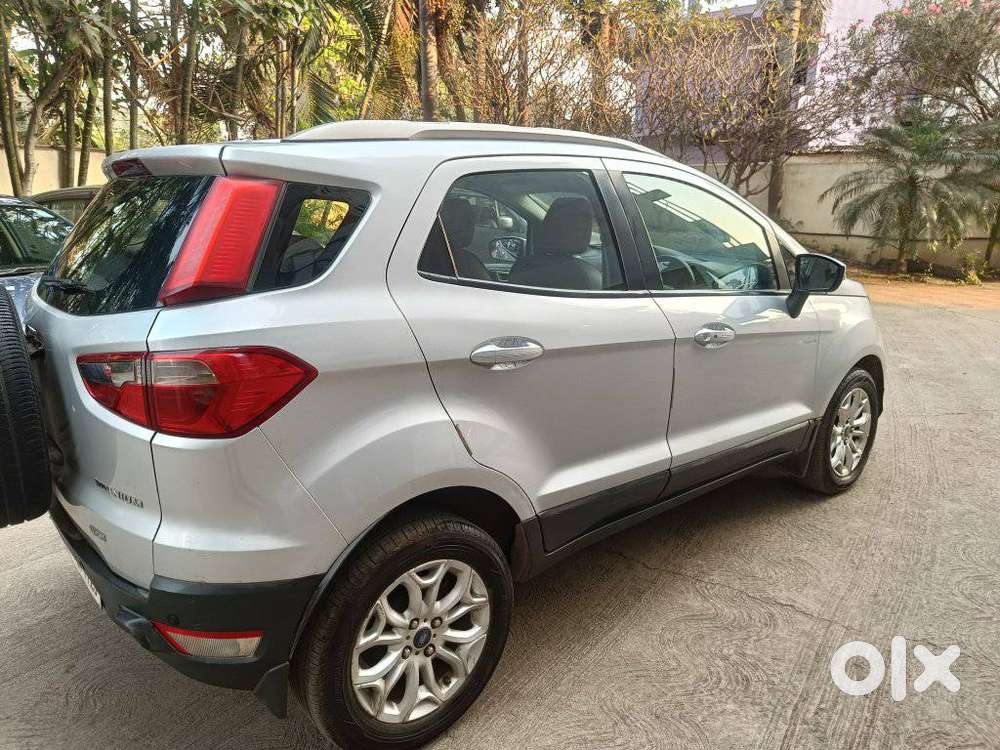 Ford Ecosport 1.5 Diesel Titanium, 2017, Diesel