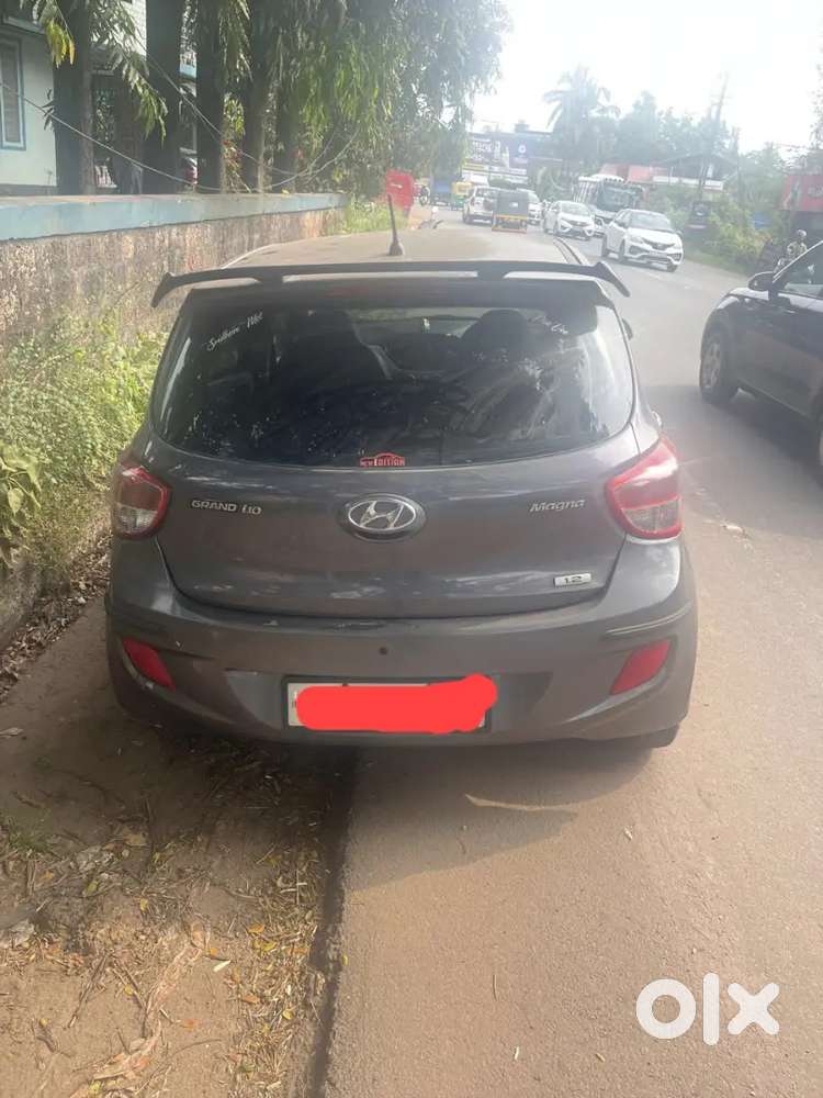 Hyundai Grand I10 2014 Petrol Car