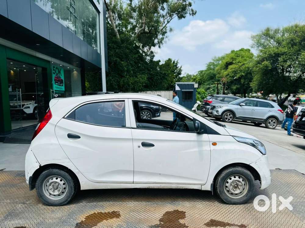 Hyundai Eon D Lite O, 2013, Petrol