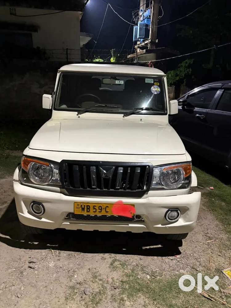Mahindra Bolero 2019 Diesel 2wd