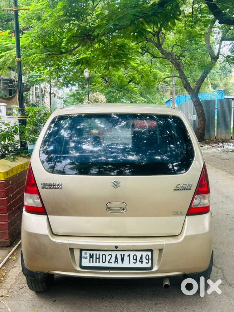 Maruti Suzuki Zen Estilo 2007