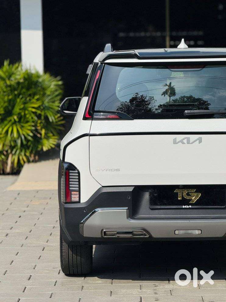 Kia Syros Htx Plus Opt Diesel At, 2025, Diesel