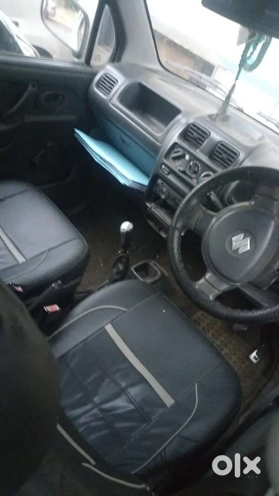 Maruti Suzuki Wagon R 1.0 2008 Lpg Good Condition