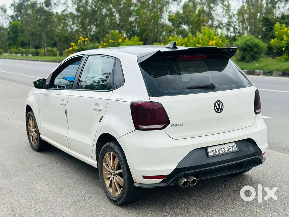 Volkswagen Polo 2015 Petrol Well Maintained