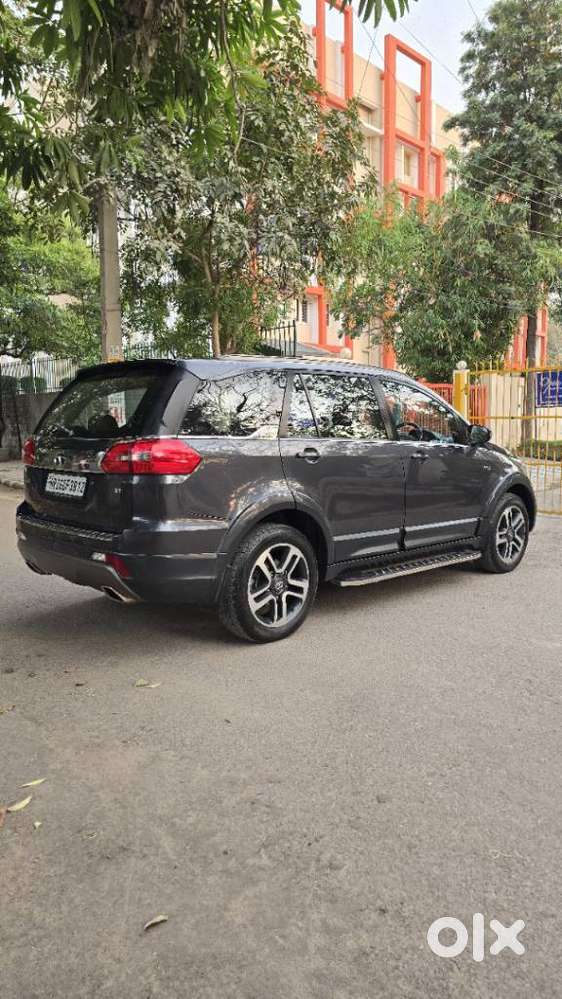 Tata Hexa Xt, 2017, Diesel