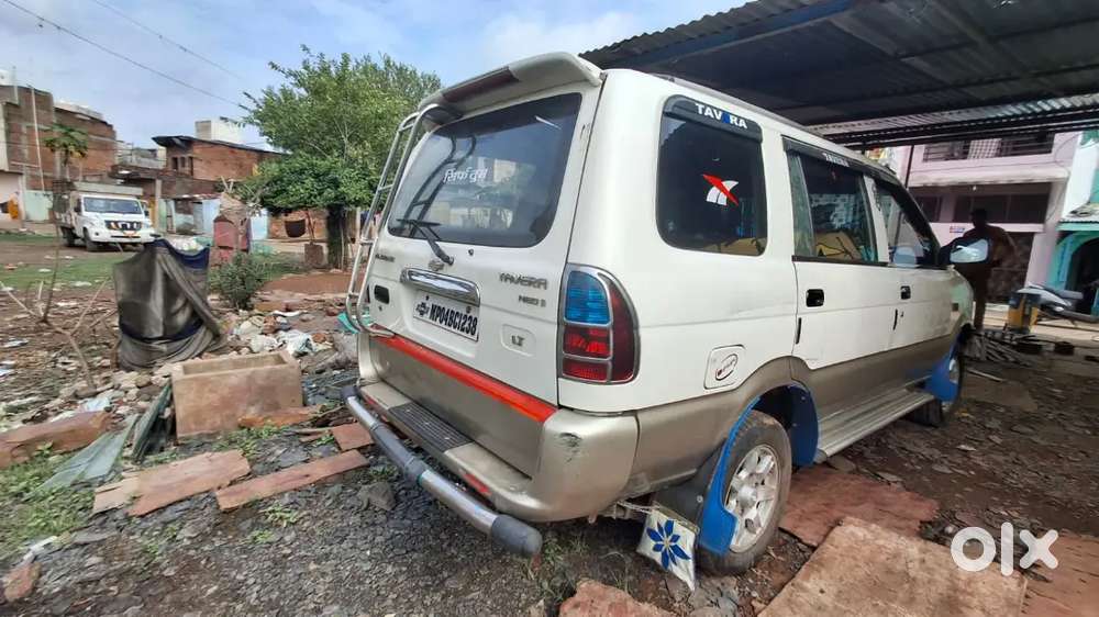 Chevrolet Tavera Lt 2014