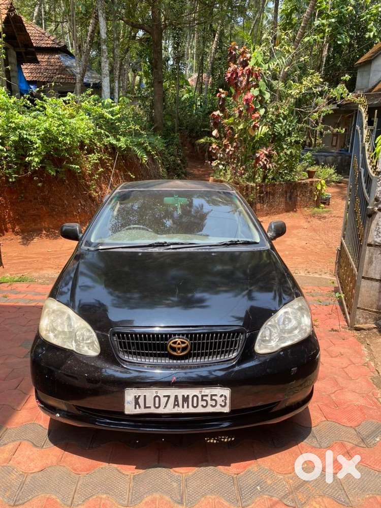 Toyota Corolla 2003 Petrol 230000 Km Driven