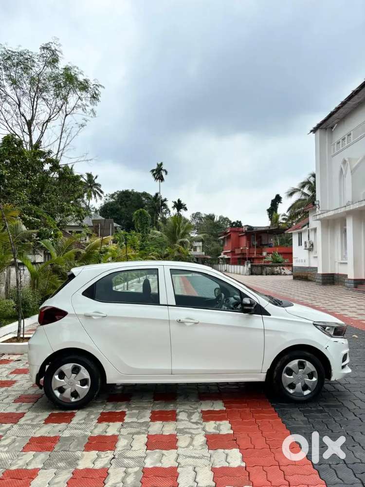Tata Tiago 2023