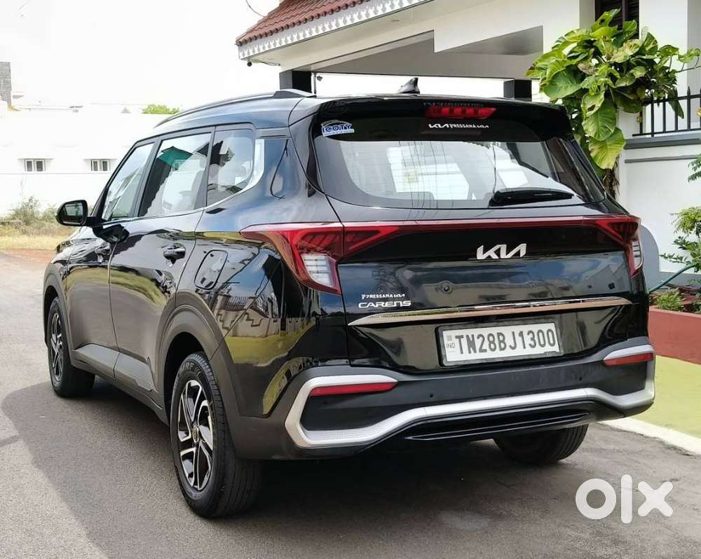 Kia Carens Prestige Plus Diesel, 2022, Diesel