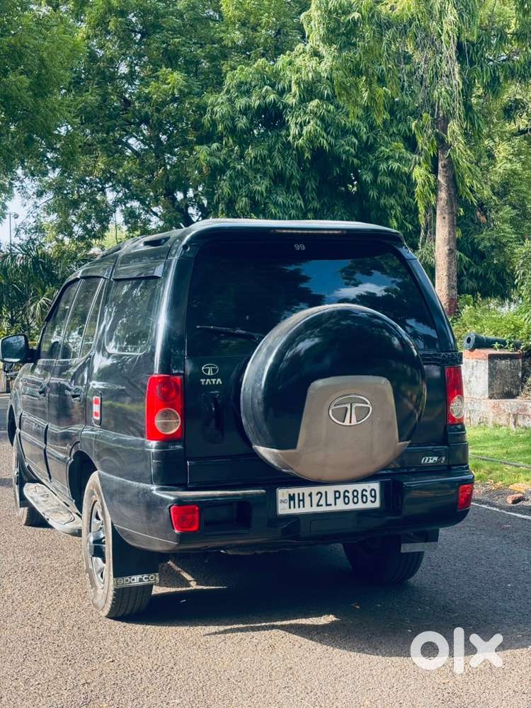 Tata Safari Diesel Manual 2015
