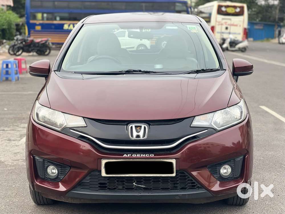 Honda Jazz 1.2 Sv I Vtec, 2016, Petrol