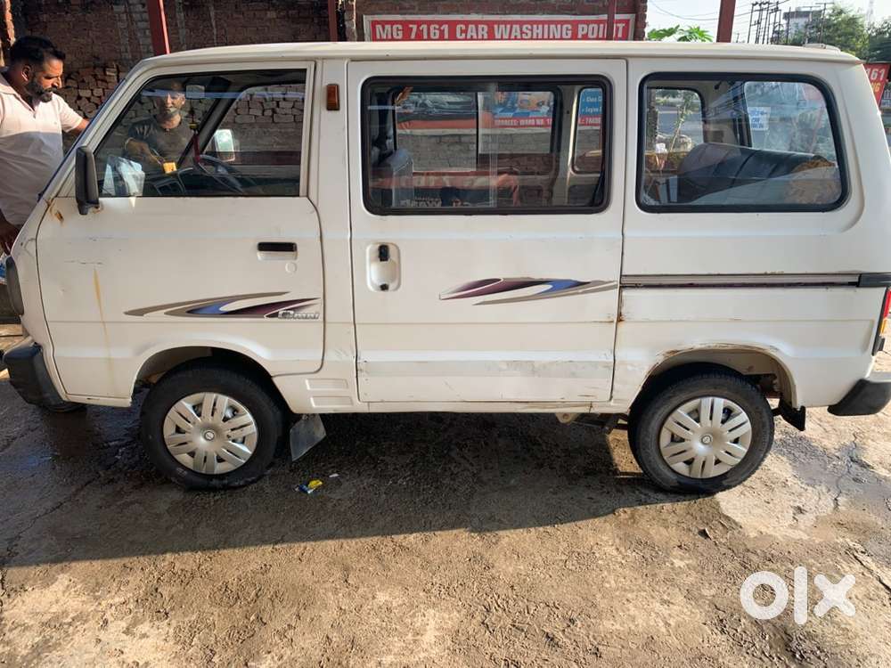 Maruti Suzuki Omni Petrol 2009