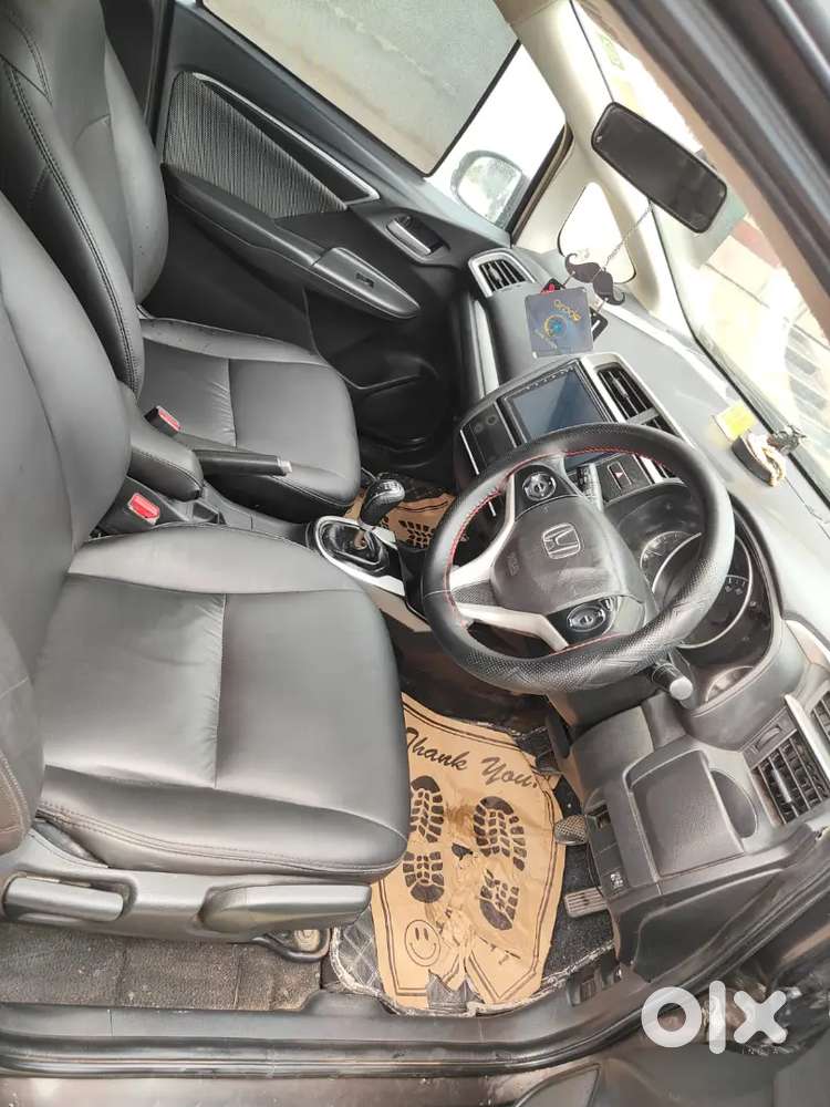 Honda Wr-v Diesel 2017 Drive
