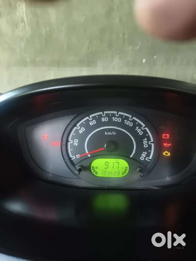 Chevrolet Spark 1.0 Ls Lpg 2011 Model