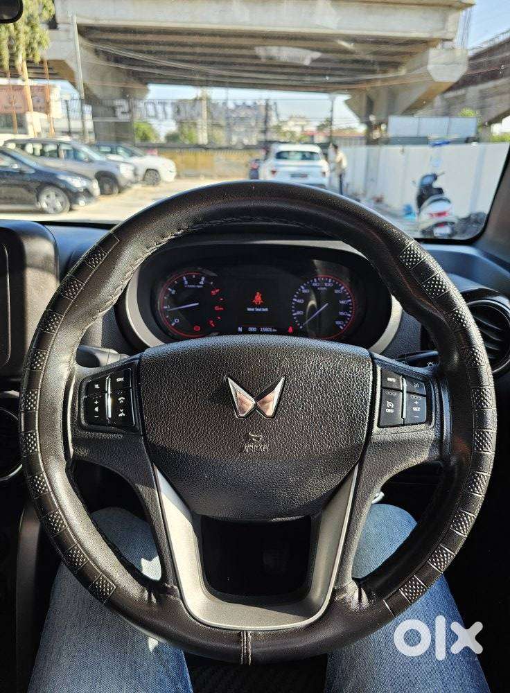 Mahindra Thar Lx Hard Top Diesel Mt Rwd, 2023, Diesel