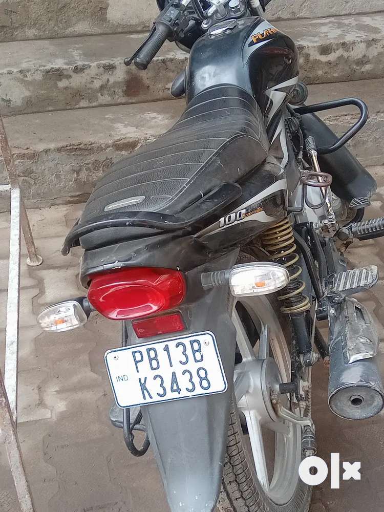 Second hand platina online bike olx