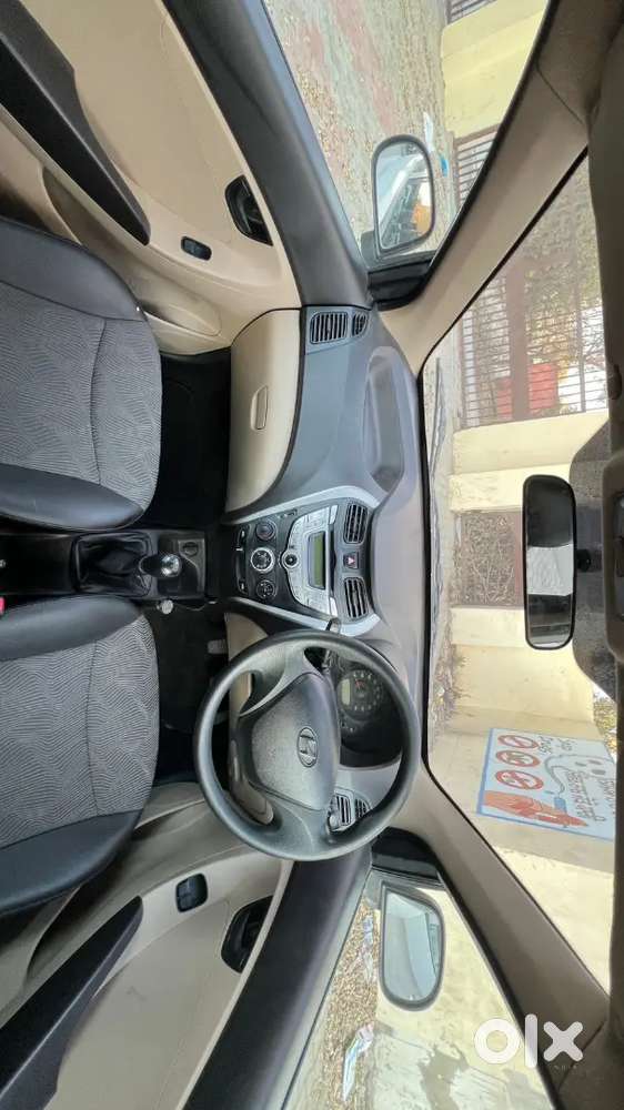 Hyundai Eon 2012 Petrol Good Condition