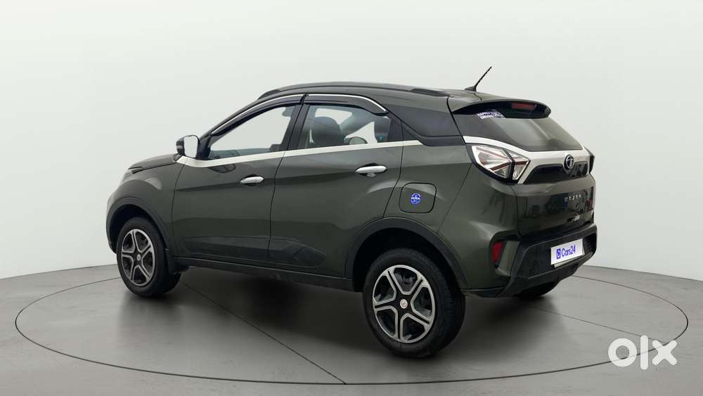 Tata Nexon 1.2 Revotron Xm (s), 2023, Petrol