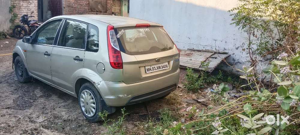 Ford Figo Car Petrol