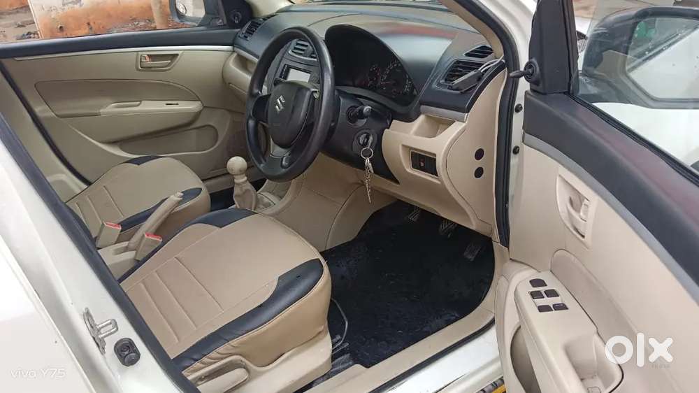 Maruti Suzuki Dzire 2018 Diesel Manual