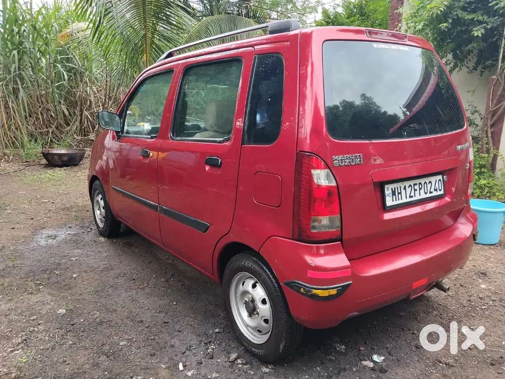 Maruti Suzuki Wagon R 2010