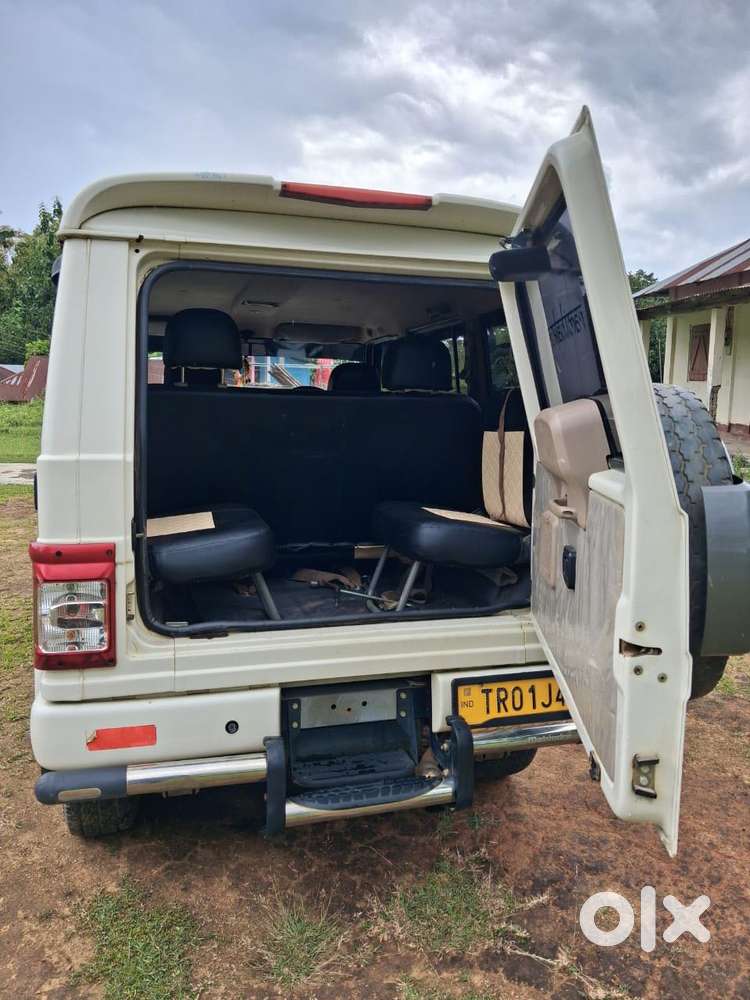 Mahindra Be 6 Be, 2022, Diesel
