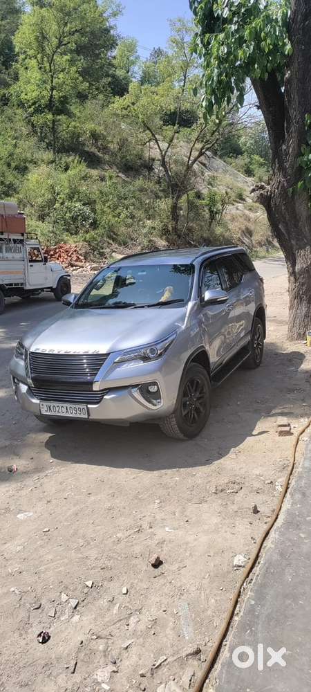 Toyota Fortuner 4x4 At 2017