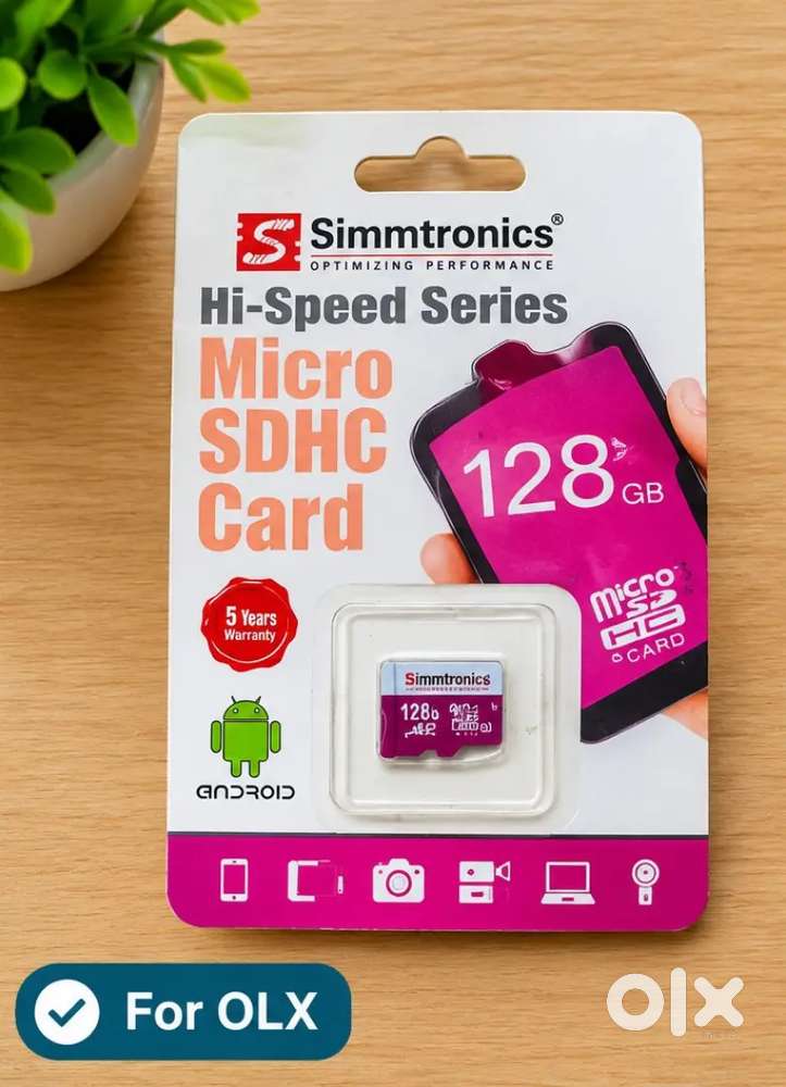 memory card 128 gb