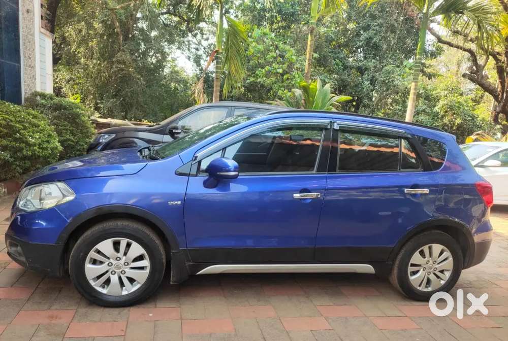 Maruti Suzuki S Cross 2015 Diesel 78000 Km Driven